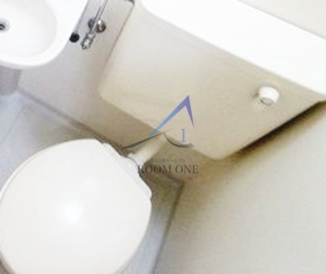 ロベリア六番館のトイレ|トイレです。