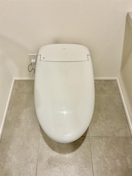 Ｂｒｉｌｌｉａ自由が丘のトイレ|トイレです