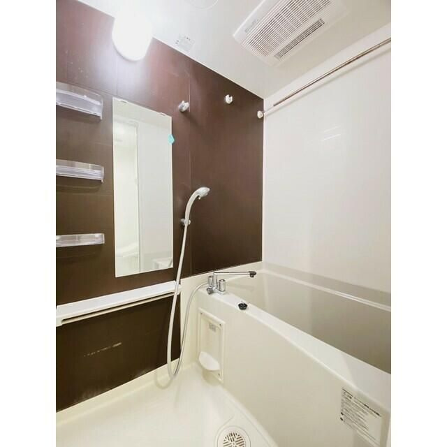 Ｂｅｖｅｒｌｙ　Ｈｏｍｅｓ　赤塚公園Ⅱの浴室