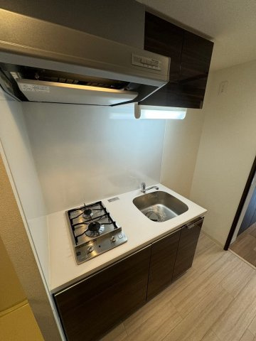 プレサンス桜通ベルノ　名古屋市賃貸　仲介手数料無料のキッチン|キッチン