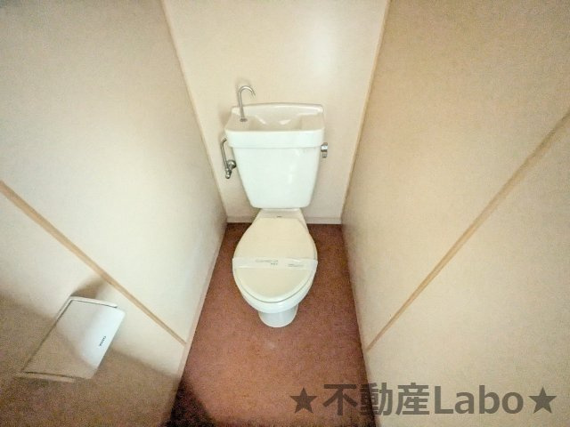 アーバンα　301のトイレ