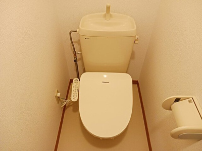 【トイレ】 | ソリアード　プリモ | トイレもきれいです