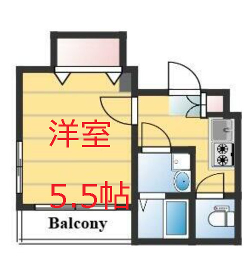 【間取り】 | 中村ビル