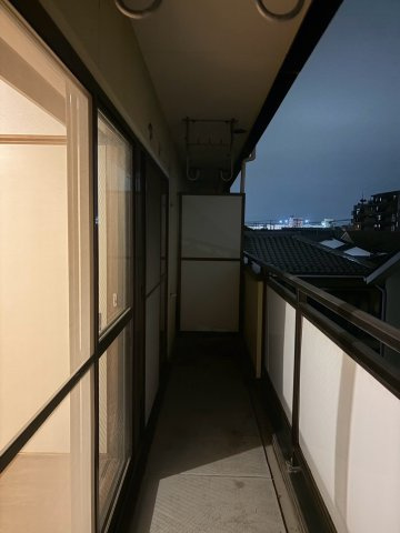 リキマンションのバルコニー|リキマンション