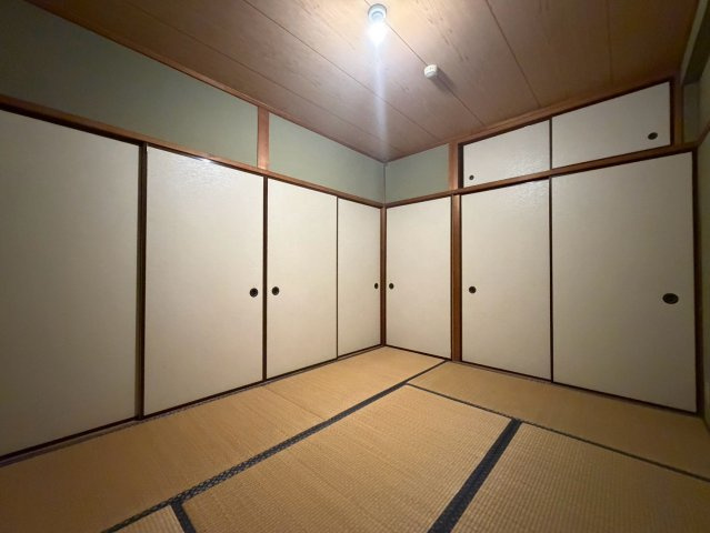 リキマンションの和室|リキマンション（エアコン設置予定）