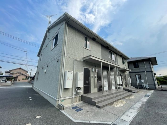 ラシーヌYugawa　B棟