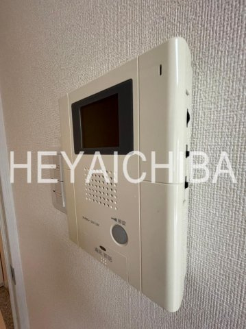 ルークス冬木のセキュリティ|モニター付きインターホン