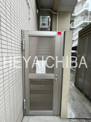ルークス冬木のその他共用部分|共有階段