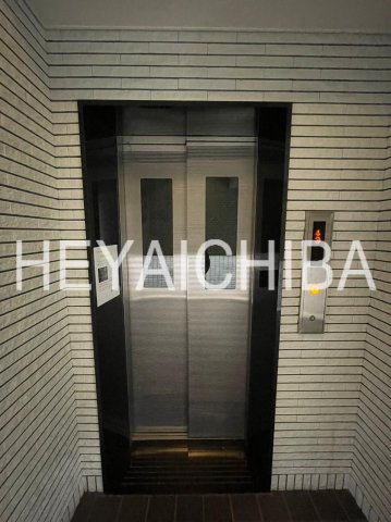 ルークス冬木のその他共用部分|エレベーター