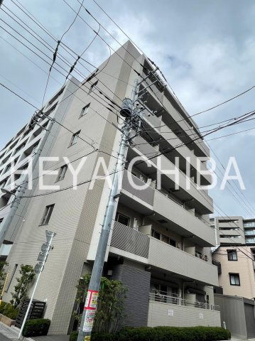 ルークス冬木の外観