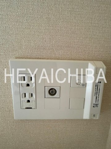 ルークス冬木の設備|マルチメディアコンセント