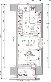 【間取り】 | ベルシード綾瀬due#R | ☆間取り☆