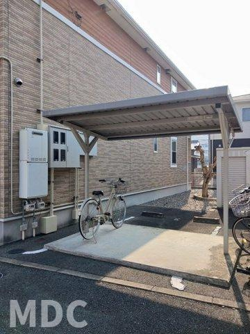 徳島市蔵本町３丁目のアパートのその他共用部分