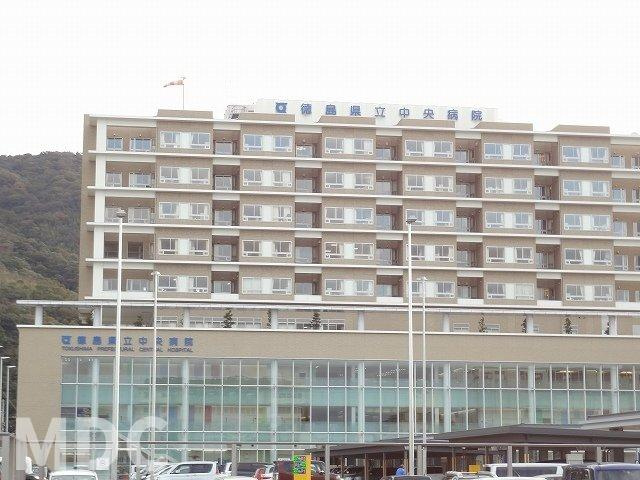 徳島市蔵本町３丁目のアパートの周辺|徳島県立中央病院まで900m