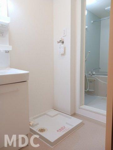 徳島市蔵本町３丁目のアパートの内装