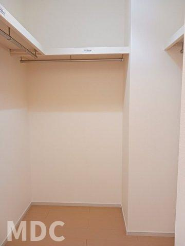徳島市蔵本町３丁目のアパートの収納
