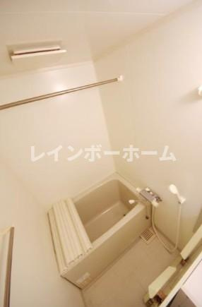 ベルコート朝霞の浴室