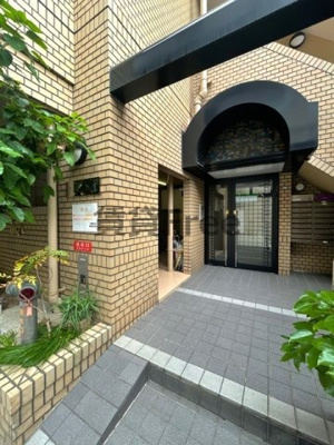 【エントランス】 | ゆずり葉　仲介手数料無料