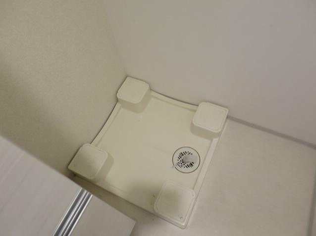 HY's Vigor 墨田の設備|洗濯機置き場