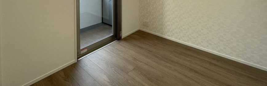 プライマル町屋の居間・リビング