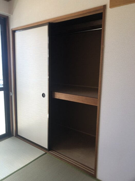 セジュール田村の収納|収納