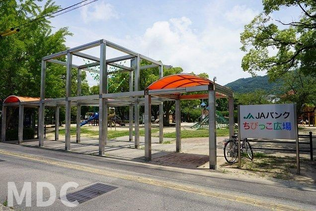 徳島市国府町南岩延のアパートの周辺|蔵本公園まで2000m