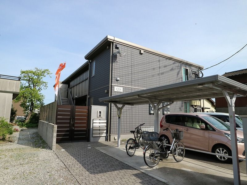 S・T・Sの外観|綺麗な外観です☆
