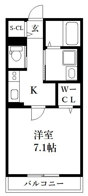 S・T・Sの間取り|使い勝手の良い間取りです♪