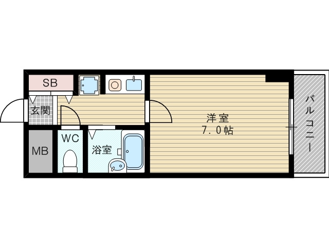 シティアーク東淀川