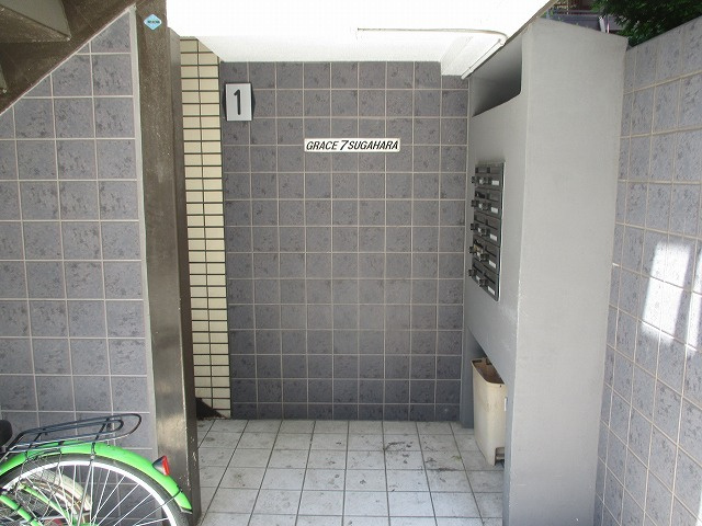 大阪市東淀川区菅原７丁目のマンション