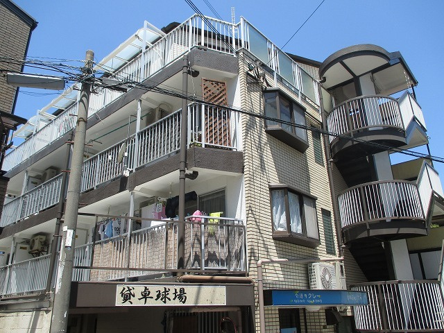 大阪市東淀川区菅原７丁目のマンション