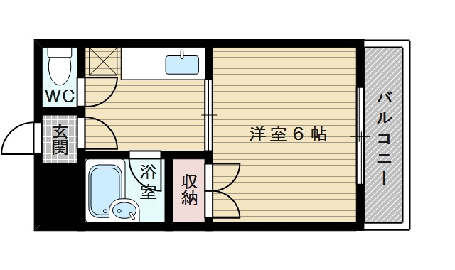 大阪市東淀川区菅原７丁目のマンション