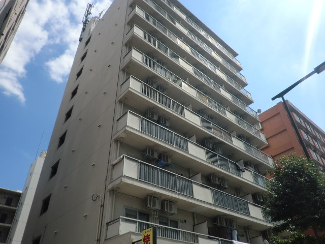 サンフラッツ新大阪本館