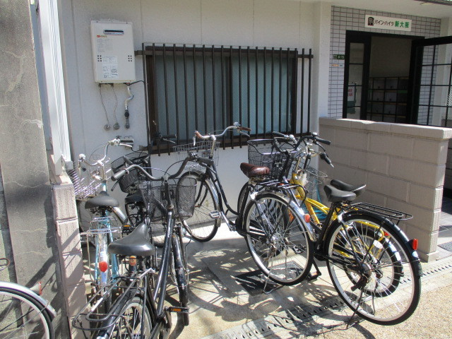 パインハイツ新大阪