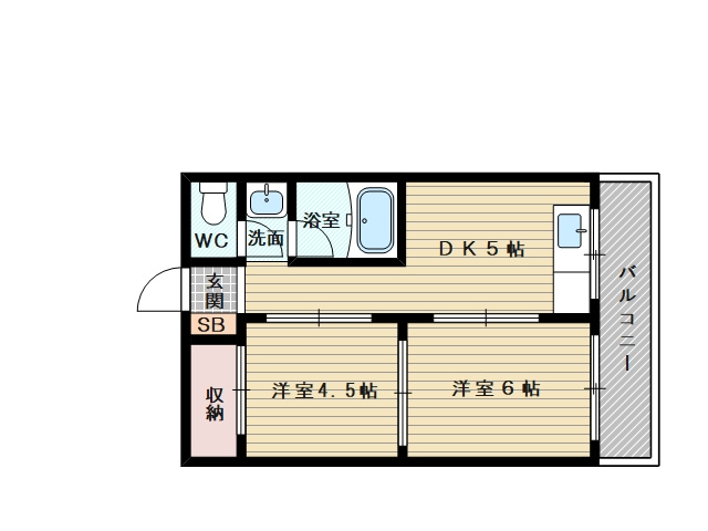SENSE東淀川