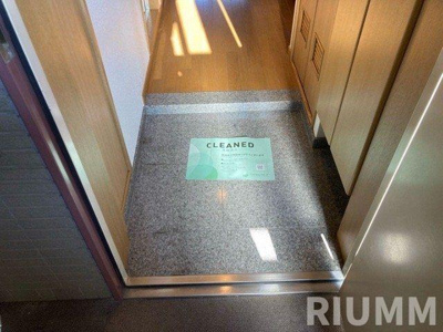 【玄関】 | 菱和パレス護国寺駅前