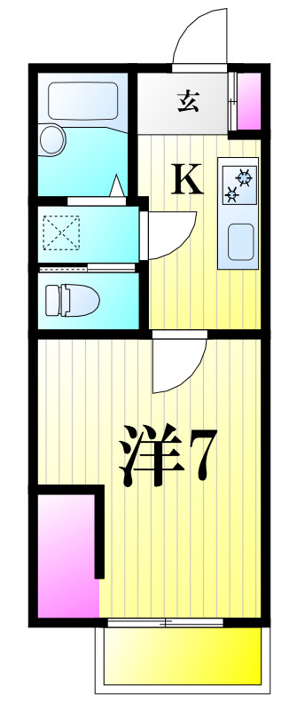 アパートメントＫ　ＶＯＬ．Ⅱ