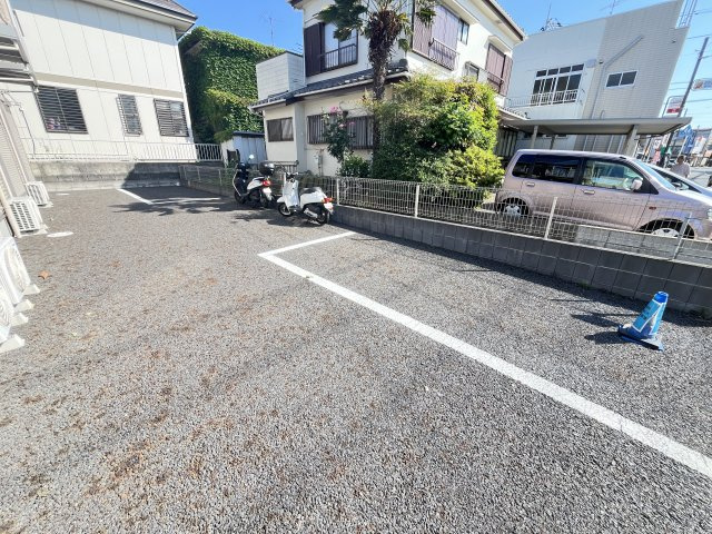 アパートメントＫ　ＶＯＬ．Ⅱの駐車場