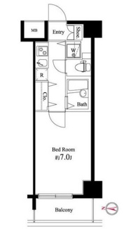 【間取り】 | SQUARE潮見