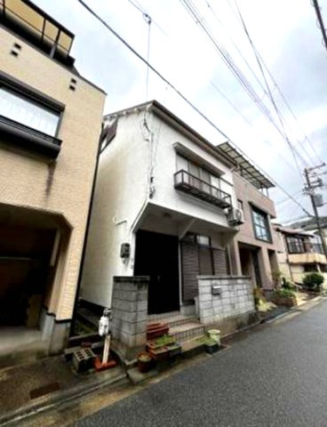 都由乃町3丁目の外観
