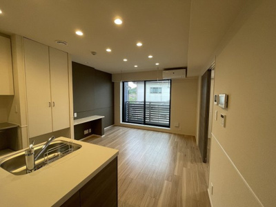 【居間・リビング】 | ＢＥＬＬ　ＴＲＥＥ　Ⅱ | 他のお部屋の写真です
