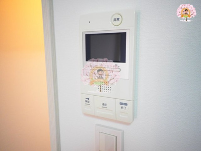 【セキュリティ】 | レガーロ吉野町
