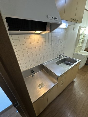 ルミエール小西のキッチン