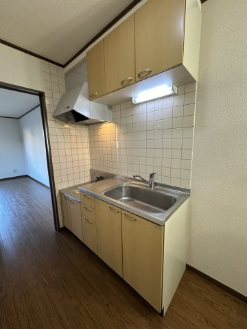ルミエール小西のキッチン