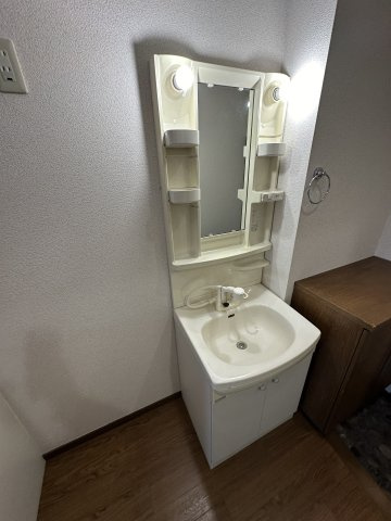 ルミエール小西の洗面所