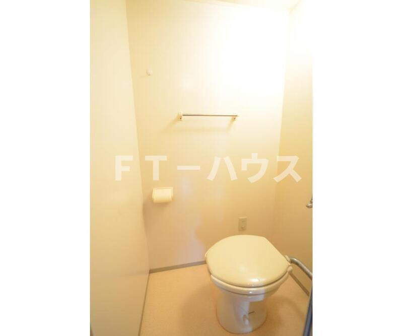 ファインドリブのトイレ