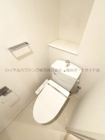 【トイレ】