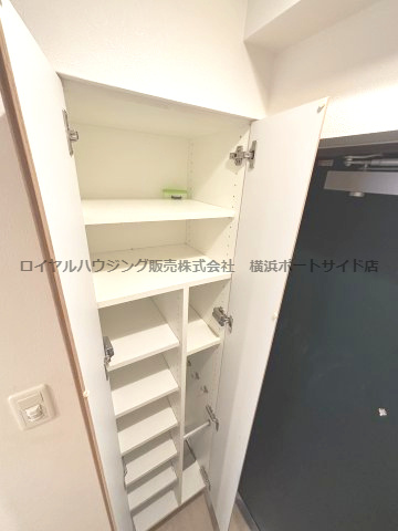 【収納】