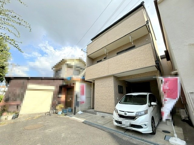 【外観】 | 守口市梶町4丁目戸建