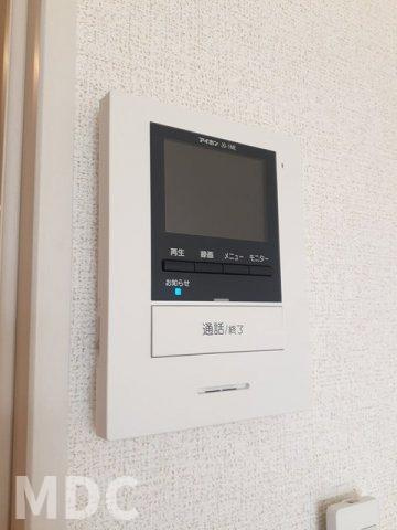 徳島市国府町中のアパートの設備